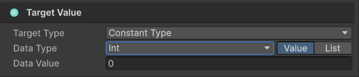 Visual Condition Tree