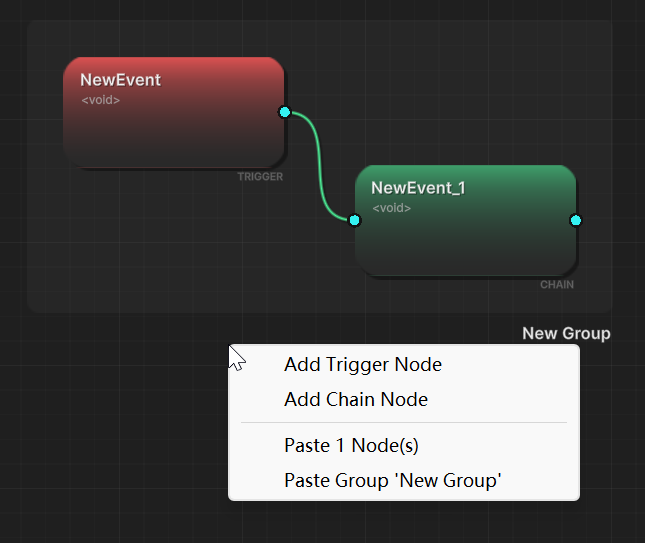 Flow Graph Editor Overview