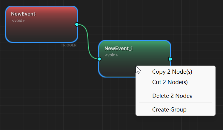 Flow Graph Editor Overview